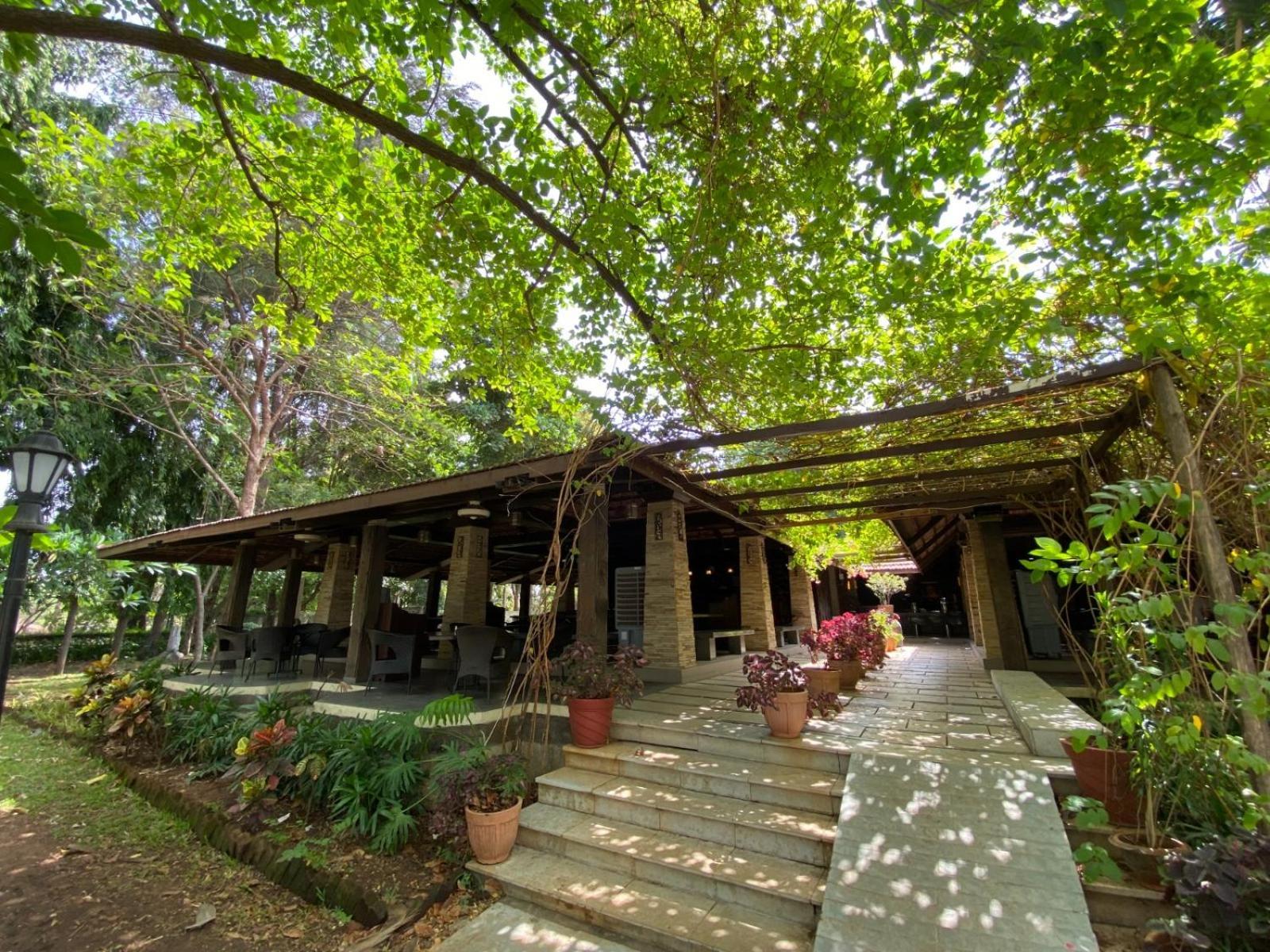 Silent Hills Resort Manor Εξωτερικό φωτογραφία