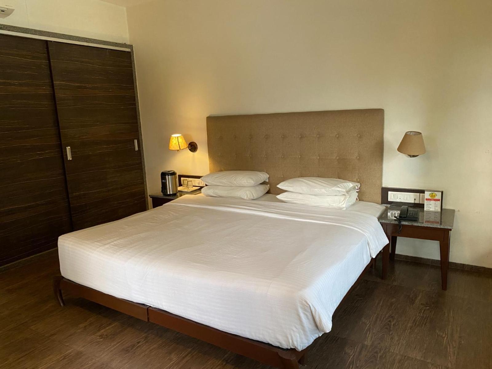 Silent Hills Resort Manor Εξωτερικό φωτογραφία