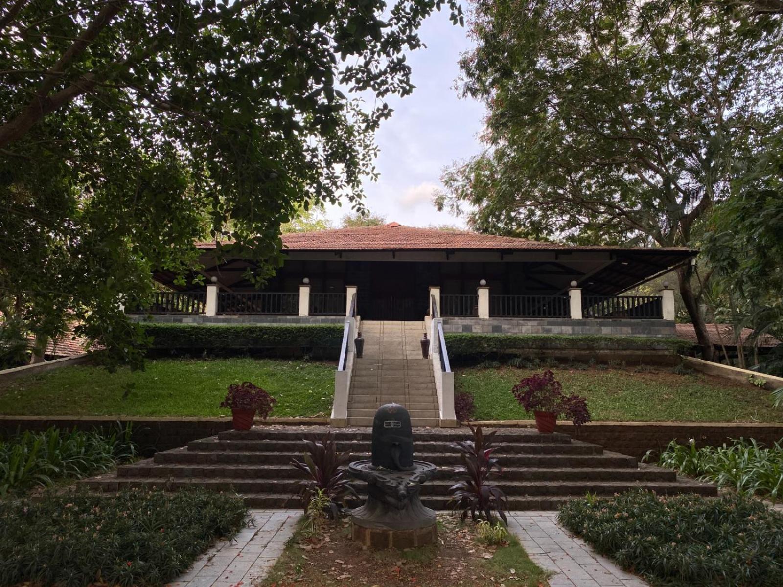 Silent Hills Resort Manor Εξωτερικό φωτογραφία